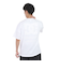 ディーシーシューズ（DC SHOES）24 HIDDEN 半袖Tシャツ 24SUDST242034YWHT