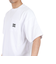 ディーシーシューズ（DC SHOES）24 HIDDEN 半袖Tシャツ 24SUDST242034YWHT