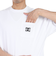 ディーシーシューズ（DC SHOES）24 HIDDEN 半袖Tシャツ 24SUDST242034YWHT