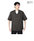 クリフメイヤー（KRIFF MAYER）BUG PROOF 防蚊 メッシュ 半袖シャツ 2345115-17 CHARCOAL