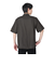クリフメイヤー（KRIFF MAYER）BUG PROOF 防蚊 メッシュ 半袖シャツ 2345115-17 CHARCOAL