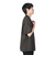 クリフメイヤー（KRIFF MAYER）BUG PROOF 防蚊 メッシュ 半袖シャツ 2345115-17 CHARCOAL
