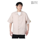 クリフメイヤー（KRIFF MAYER）BUG PROOF 防蚊 メッシュ 半袖シャツ 2345115-21 S/BEIGE