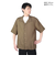 クリフメイヤー（KRIFF MAYER）BUG PROOF 防蚊 メッシュ 半袖シャツ 2345115-68 OLIVE
