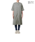クリフメイヤー（KRIFF MAYER）ユーティリティー ワンピース 2345116L-15 GRAY