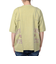 クリフメイヤー（KRIFF MAYER）リメイク風 ピグメント モモンガ 半袖Tシャツ 2347203L-64 L/GREEN