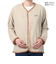 クリフメイヤー（KRIFF MAYER）スズシゲ 布帛 カーデ ジャケット 2347822L-20 BEIGE アウター