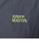 クリフメイヤー（KRIFF MAYER）日焼け対策 UVカット さらっと羽織れる さらボタン パーカー 2347823L-17 CHARCOAL チャコールグ…