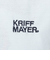 クリフメイヤー（KRIFF MAYER）日焼け対策 UVカット さらっと羽織れる さらボタン パーカー 2347823L-90 MULTI-COL パープル