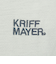クリフメイヤー（KRIFF MAYER）日焼け対策 UVカット さらっと羽織れる さらボタン パーカー 2347823L-15 GRAY グレー