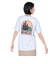 ルーカ（RVCA）tシャツ 半袖 ブルー 青 サンセット ST 半袖Tシャツ BE043212 BES0