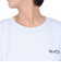 ルーカ（RVCA）tシャツ 半袖 ブルー 青 サンセット ST 半袖Tシャツ BE043212 BES0