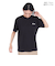ルーカ（RVCA）tシャツ 半袖 ブラック 黒 SPIRIT ST 半袖Tシャツ BE043213 BLK