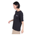 ルーカ（RVCA）tシャツ 半袖 ブラック 黒 SPIRIT ST 半袖Tシャツ BE043213 BLK