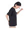 ルーカ（RVCA）tシャツ 半袖 ブラック 黒 SPIRIT ST 半袖Tシャツ BE043213 BLK