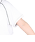 ルーカ（RVCA）カラーステッチ 半袖Tシャツ BE043216 WHT