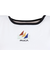 ルーカ（RVCA）KINNEY ST 半袖Tシャツ BE043217 WHT