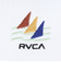 ルーカ（RVCA）KINNEY ST 半袖Tシャツ BE043217 WHT