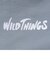 ワイルドシングス（WILD THINGS）高耐久 コーデュラ ショートパンツ アーミーショーツ WT241-12-FGREY グレー