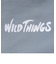 ワイルドシングス（WILD THINGS）高耐久 コーデュラ ショートパンツ アーミーショーツ WT241-12-FGREY グレー