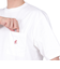 ワンポイントTシャツ G304-OGJ-WHITE