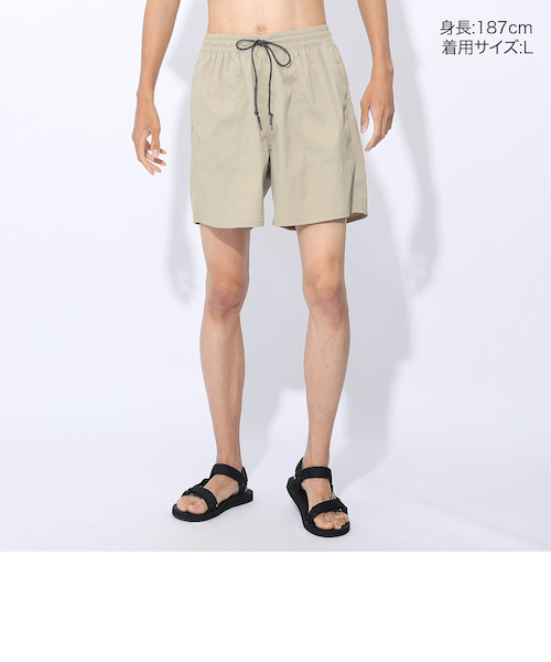 【オンヨネ】ハーフパンツM オンヨネ（ONYONE）ハーフパンツ リラックス ワイド ショーツ