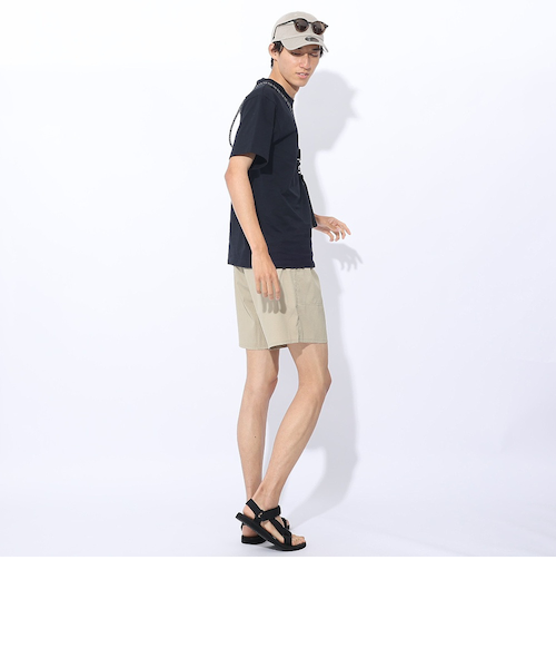 オンヨネ（ONYONE）ハーフパンツ リラックス ワイド ショーツ
