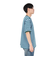クリフメイヤー（KRIFF MAYER）チルタイムマルチボーダー半袖Tシャツ 2343100-65:GREEN
