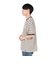 クリフメイヤー（KRIFF MAYER）チルタイムマルチボーダー半袖Tシャツ 2343100-9:NATURAL