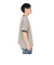クリフメイヤー（KRIFF MAYER）チルタイムマルチボーダー半袖Tシャツ 2343100-9:NATURAL