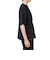 クリフメイヤー（KRIFF MAYER）ROKXコラボ 布帛Tシャツ 2345103-19:BLACK