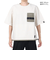 クリフメイヤー（KRIFF MAYER）ROKXコラボ 布帛Tシャツ 2345103-9:NATURAL