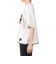 クリフメイヤー（KRIFF MAYER）ROKXコラボ 布帛Tシャツ 2345103-9:NATURAL