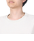 クリフメイヤー（KRIFF MAYER）ROKXコラボ 布帛Tシャツ 2345103-9:NATURAL