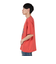 クリフメイヤー（KRIFF MAYER）アニマル半袖Tシャツ プードル 2347204-35:RED