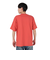 クリフメイヤー（KRIFF MAYER）アニマル半袖Tシャツ プードル 2347204-35:RED