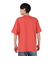 クリフメイヤー（KRIFF MAYER）アニマル半袖Tシャツ プードル 2347204-35:RED