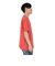 クリフメイヤー（KRIFF MAYER）アニマル半袖Tシャツ プードル 2347204-35:RED