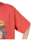 クリフメイヤー（KRIFF MAYER）アニマル半袖Tシャツ プードル 2347204-35:RED
