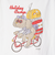 クリフメイヤー（KRIFF MAYER）アニマル半袖Tシャツ プードル 2347204-5:OFF