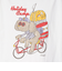 クリフメイヤー（KRIFF MAYER）アニマル半袖Tシャツ プードル 2347204-5:OFF