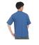 クリフメイヤー（KRIFF MAYER）ヴィンテージライク アニマル 半袖Tシャツ ペンギン 2347205-74:BLUE ブルー ユニセックス仕様