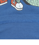 クリフメイヤー（KRIFF MAYER）ヴィンテージライク アニマル 半袖Tシャツ ペンギン 2347205-74:BLUE ブルー ユニセックス仕様
