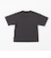 クリフメイヤー（KRIFF MAYER）ジュニア 半袖Tシャツ ウェットプロテクトアニマルT ペンギン 2347858K-17:CHARCOAL チャコールグ…