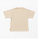 クリフメイヤー（KRIFF MAYER）ジュニア 半袖Tシャツ ウェットプロテクトアニマルTシャツ ペンギン 2347858K-20:BEIGE ベージュ 冷…