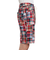 クリフメイヤー（KRIFF MAYER）チェック柄 ショートパンツ パッチワークショーツ 2353101X:35:RED レッド