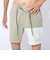 オンヨネ（ONYONE）ハーフパンツ パネルショーツ PANEL SHORTS BIP95601 188100 多機能 水陸両用 UVカット 撥水