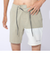 オンヨネ（ONYONE）ハーフパンツ パネルショーツ PANEL SHORTS BIP95601 188100 多機能 水陸両用 UVカット 撥水
