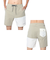 オンヨネ（ONYONE）ハーフパンツ パネルショーツ PANEL SHORTS BIP95601 188100 多機能 水陸両用 UVカット 撥水