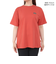クリフメイヤー（KRIFF MAYER）キャンプラビット Aライン 半袖Tシャツ 2347827L-35:RED